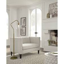 Soriano channel store tufted chair