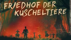 Ein ort, an dem es umgeht, ein ort absurder, gottloser versuchungen. Friedhof Der Kuscheltiere 1989 4k Uhd Blu Ray Review Paramount Pictures Die Besten Filme Aller Zeiten