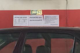 Pakar cucian seat fabrik dan juga kulit. Car Wash Di Putrajaya Dulu Lain Sekarang Lain