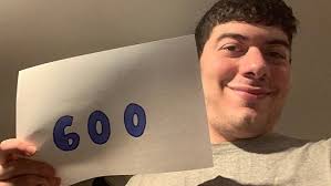 600: This Keeps Getting Better and Better