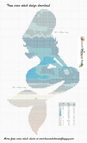 Frozen cross stitch xmas cross stitch cross. Pin On Crafts Cross Stitching Embroidery