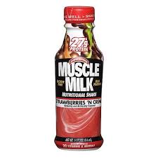 Muscle Milk Living Up To The Hype Sargent Choice Blog