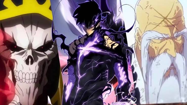 10 Strongest Anime Necromancers Who Can Beat Solo Leveling's Sung Jinwoo,  Ranked
