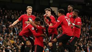 Different ways of searching for this match: Manchester City Akui Kehebatan Trio Manchester United