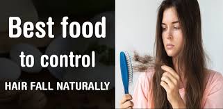It enters the deepest layers of your scalp, revives the hair follicles, and strengthens the hair from the roots. Best Food To Control Hair Fall Naturally Edunation19