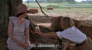 When idgie and ruth throw food from a train to a shanty town full of hungry people. Movie Quote Fried Green Tomatoes 1991 Quotesviral Net Your Number One Source For Daily Quotes