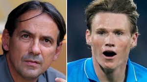 Uppgifter: Napoli nobbar McTominay-försök