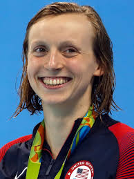 1 day ago · katie ledecky won the sixth olympic gold medal of her career in tokyo. Katie Ledecky Imdb