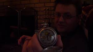 A Wedding at the Center of the Earth