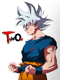 Goku M U I By Theo001 On Deviantart In 2020 Anime Dragon Ball Super Dragon Ball Super Art Dragon Ball Art