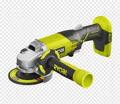 We create affordable tools with 'pro features' for the home handyperson. Tool Angle Grinder Grinding Machine Ryobi Hand Operated Tools Angle Material Metal Png Pngwing