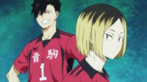 Kuroken Yes In 2020 Haikyuu Anime Haikyuu Kuroo