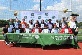 William Floyd's athletic signing day
