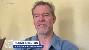 'Squatter Hunter' discusses the ongoing squatting issue in America — and  proposes law changes