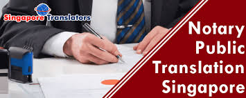 Chea was assigned to take my case, she was very helpful and explained all the needed information in detail for me to understand how my. Notary Public Translation Services Singapore Official Documents Translator