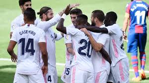 Our website is made possible by displaying online advertisements to our visitors. Laporan Pertandingan Levante Vs Real Madrid Goal Com