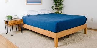 On the firmness scale, we'd rate this one somewhere in between the medium firm to firm marks. The Best Platform Bed Frames Under 300 For 2021 Reviews By Wirecutter