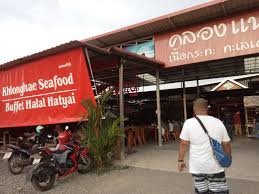Hotel bisnis terbaik di hat yai pada tripadvisor: Ciklilyputih The Lifestyle Blogger Holiday Ke Hatyai 2018 Khlong Hae Seafood Buffet Halal Hatyai Part 7