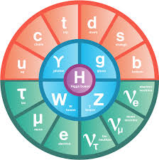 The Standard Model Of Particle Physics Symmetry Magazine