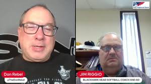 Jarrett Heilman leads Freeport baseball past Burrell in important section  game