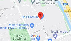 Dhl paket zu ihrer sendung. Holz Possling Markte In Berlin Hauptsitz Standort Britz