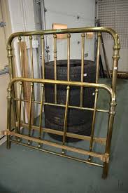 Earn rewards & discounts · buy now, pick up in store Antique Brass Headboard Footboard And Rails 54 In Width Double Size