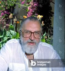 Image of Sergio Leone, 1985 (photo)