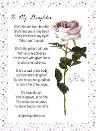 Image Result For Christian Birthday Cards For Daughter Daughter Poems Daughter Quotes Birthday Quotes For Daughter