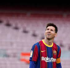 Though barcelona remain optimistic over messi signing an extension, no. D192legh34ox0m