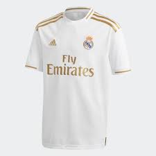 Jersey real madrid, los angeles, california. Adidas Real Madrid Home Jersey White Adidas Us