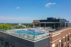 See more ideas about pool landscaping, backyard pool, swimming pools backyard. Rooftop Pool Spa Commercial Pool Construction Shehan Pools