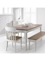 Find a john lewis of hungerford showroom near you. John Lewis Partners Drift Rectangular 6 Seater Dining Table Cream At John Lewis Partners