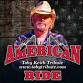 Toby Keith impersonator: American Ride -Toby event image
