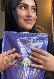 Had to try these mini Dubai chocolates from Costco 🤭 Not bad tho! #co...