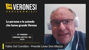 Don Mazza, Dal Corobbo: «Riprendere facendo tesoro di questi mesi»