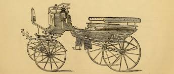 Some Carriage Types – Edwardian Promenade