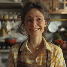 Mom takes daughter to Mickeys restaurant