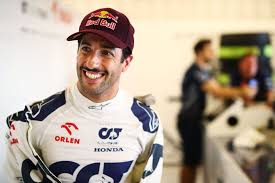 F1 ace Daniel Ricciardo names his favorite NFL player and it's hardly a  surprise