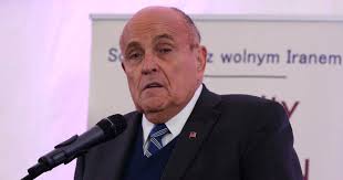 Image result for RUDY GIULIANI GIF