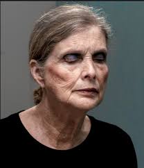 Selections from Masks, Juried by Bootsy Holler.⁠ ⁠ "My Mask" © Nancy Ney⁠ ⁠  "Entropy" © Roderick MacInnes⁠ ⁠ "Percy as Wolf" © Moishe Lettvin⁠ ⁠  ⁠"Makeup as a Social Mask" ©