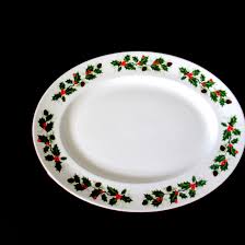 Welcome to the 🎄christmas dinnerware sets page!🎄this page is where i share all kinds of dinnerware to have on the table. Holiday Platter English Christmas Platter Holly Dish Etsy Christmas Dishes Christmas Platter Holiday Plates