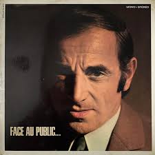 CHARLES AZNAVOUR
