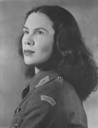 Lucienne Huberte Louise Taffin de Givenchy épouse Tourvieille