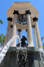 Storage water heaters, on the. Bone Dry Broadway Fountain Will Be Wet Again San Diego Reader