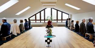 Many travelers enjoy visiting christuskirche (3.0 miles) and hauptfriedhof. Meditation Im Haus Am Turm 2020 Christliche Kontemplation