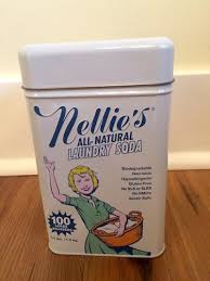 It doesn't leave residue in our front load washer. Review Nellie S All Natural Laundry Soda Safe Household Cleaning
