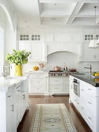 white kitchens