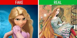 In snow white and the seven dwarfs, snow white is only 14 years old. 8 Real Stories Behind Disney Princesses