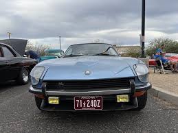 Image result for Gray 1971 Datsun