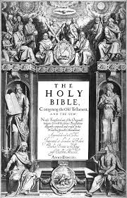 bible translations into english wikipedia